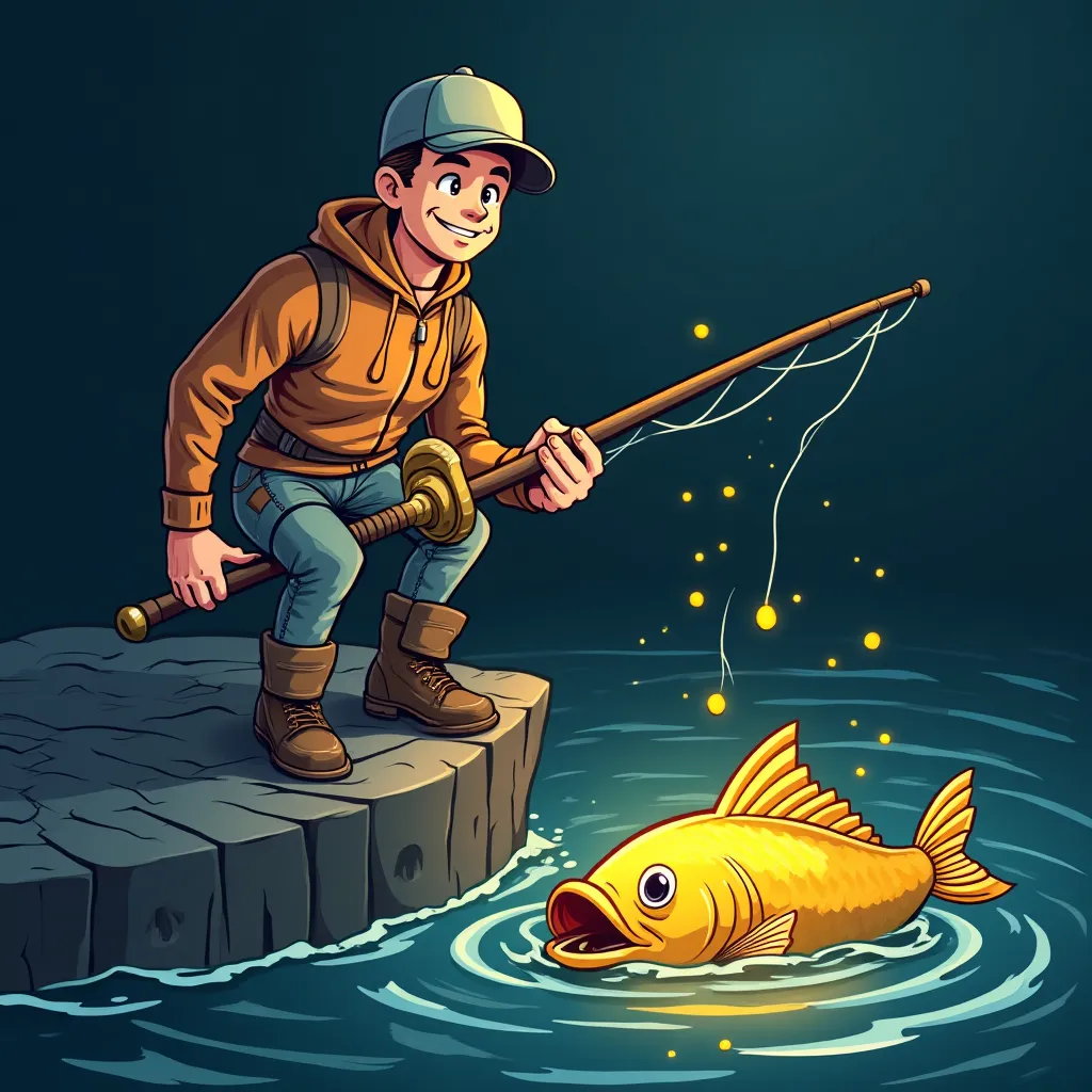 Leon Bets Kraken Strike fish game