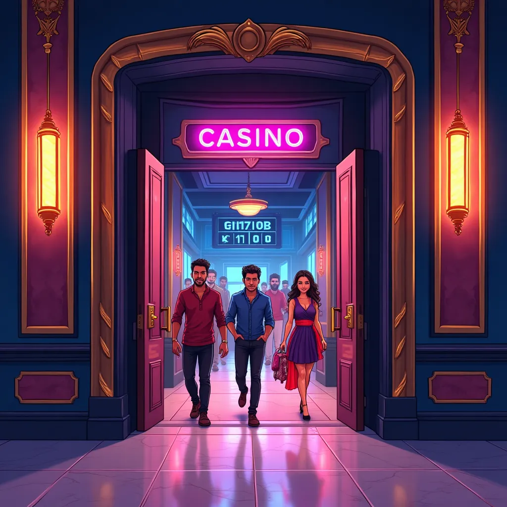 Leon Bets hero AI generated